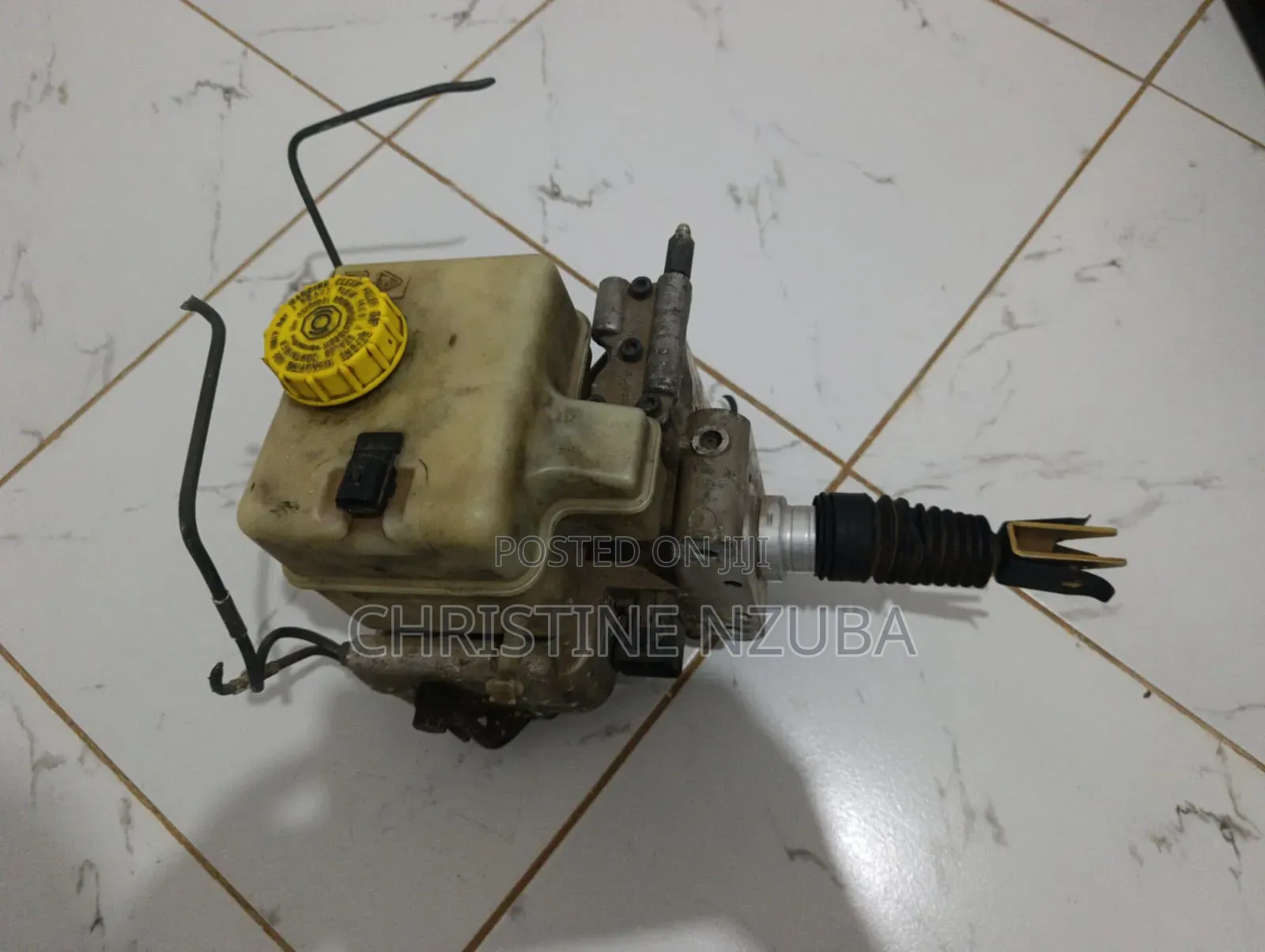 Brake Master Cylinder
