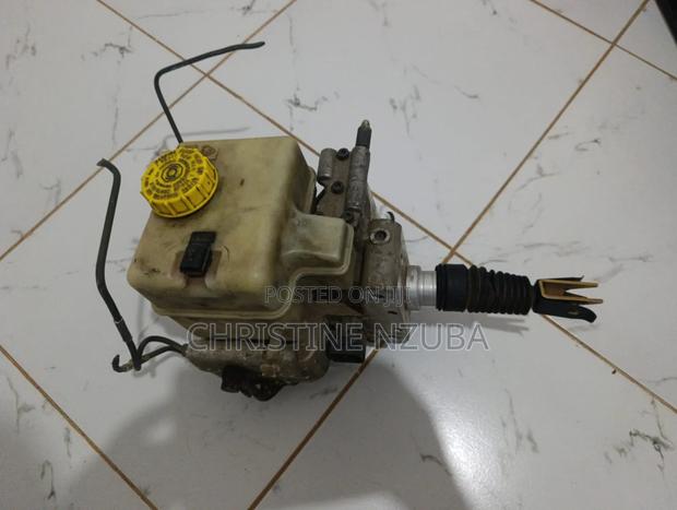 Brake Master Cylinder - thumbnail 6