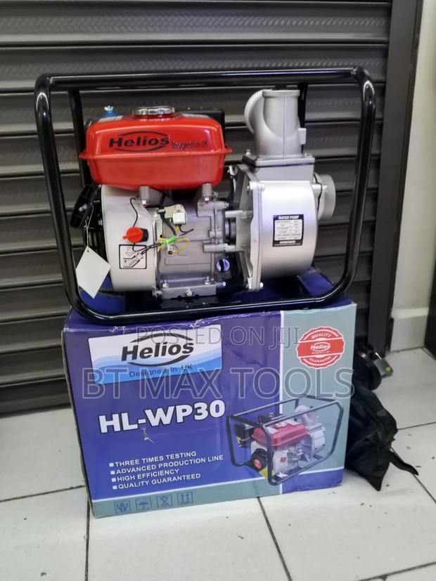 Gasoline Water Pump 3" Helios - thumbnail 2