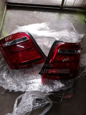 Toyota Axio Taillight 2015