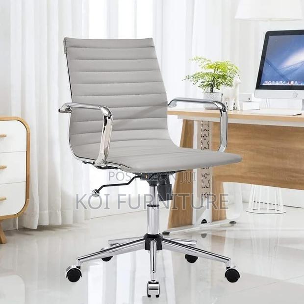 Office Chairs; Executive Office Ergonomic Design Chairs - thumbnail 2