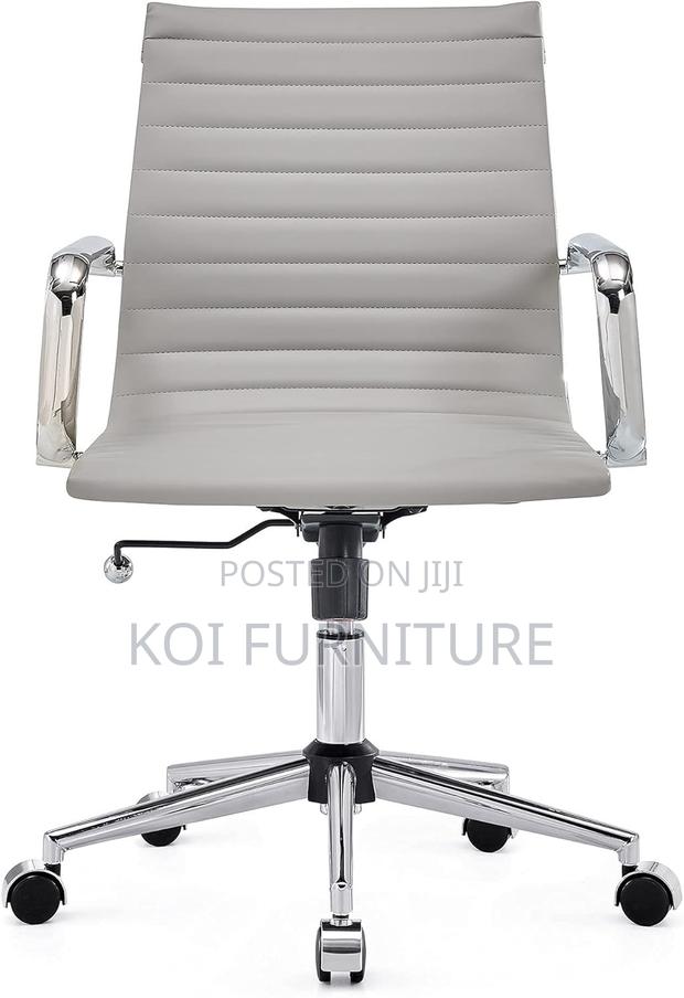 Office Chairs; Executive Office Ergonomic Design Chairs - thumbnail 3