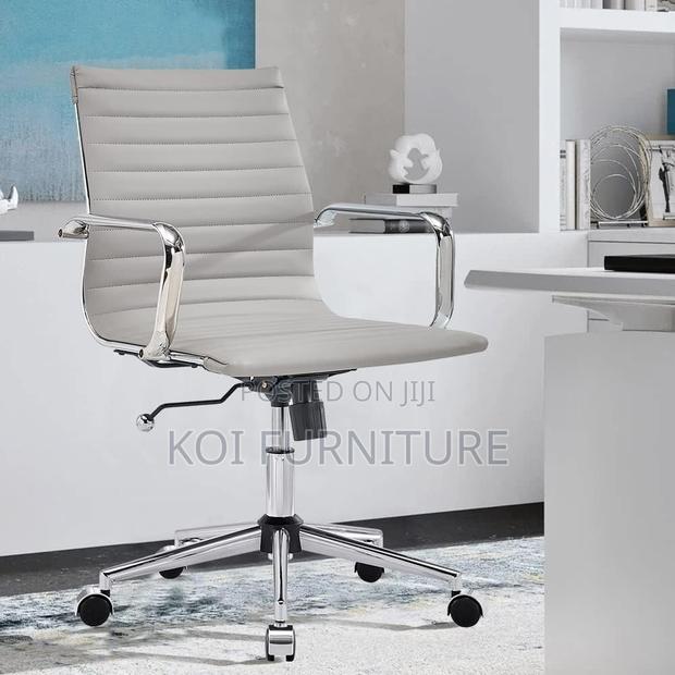 Office Chairs; Executive Office Ergonomic Design Chairs - thumbnail 5