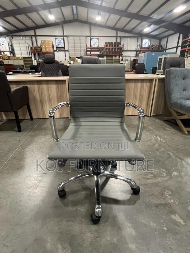 Office Chairs; Executive Office Ergonomic Design Chairs - thumbnail 7