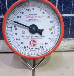 Readily Available Hannson Scale