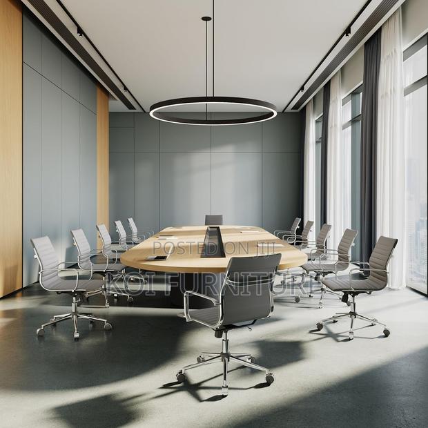 Office Chairs; Executive Office Ergonomic Design Chairs - thumbnail 8