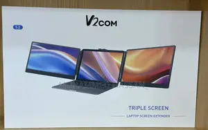 V2com Screen Extender. S2