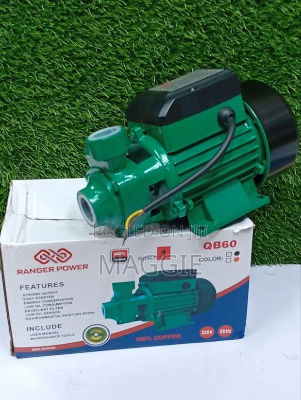 Water Pump