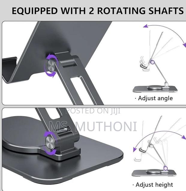 Universal Rotatable Phone Holder, - thumbnail 4