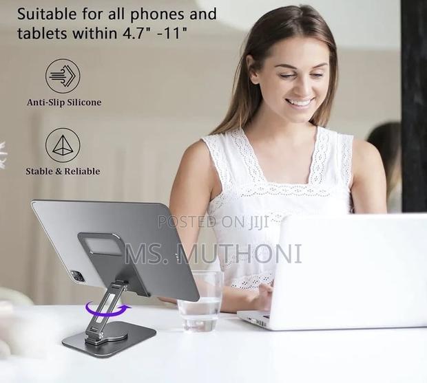 Universal Rotatable Phone Holder, - thumbnail 2