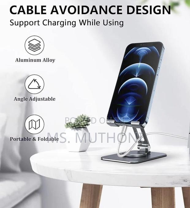 Universal Rotatable Phone Holder, - thumbnail 3