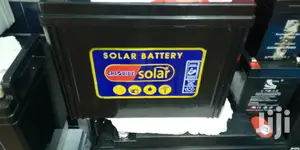 Chloride Exide 75 Solar Car Battery