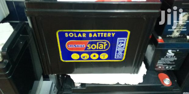 Chloride Exide 75 Solar Car Battery - thumbnail 2