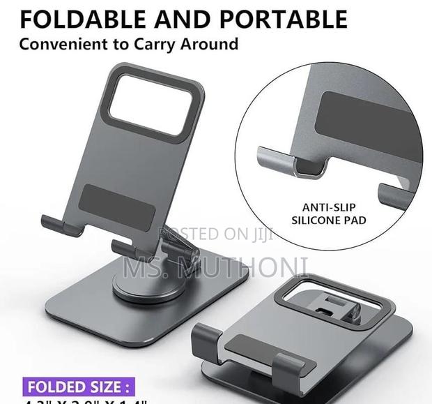 Universal Rotatable Phone Holder, - thumbnail 7