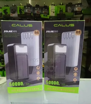 Restocked Solar560
