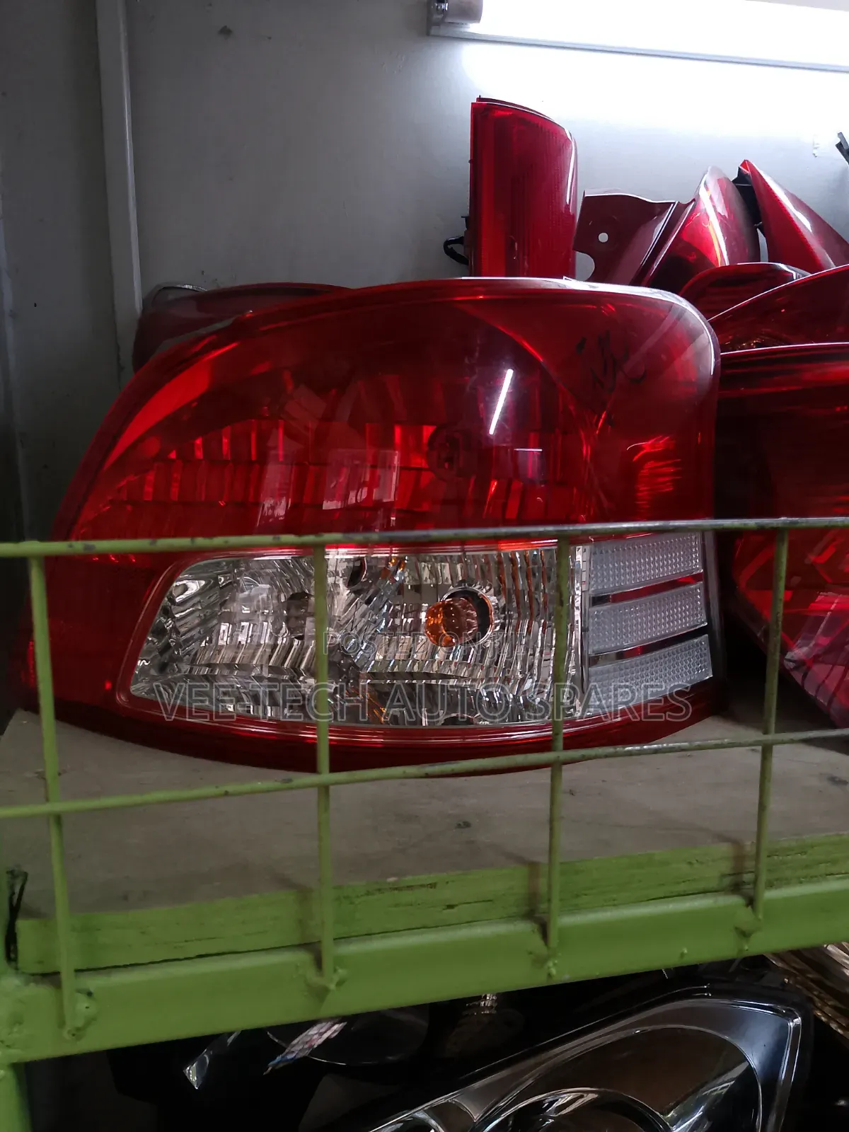Toyota Belta Taillight Available