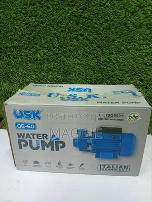 Usk Water Pump