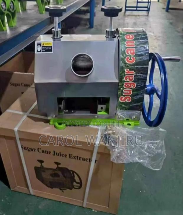 Commercial Sugarcane Juicer Head/Sugarcane Juicer Head Only
