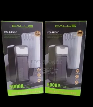 Restocked Solar560