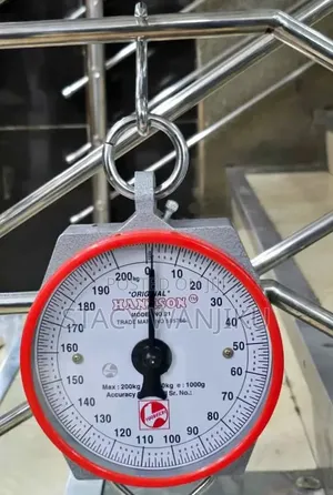 Approved Commercial Scale