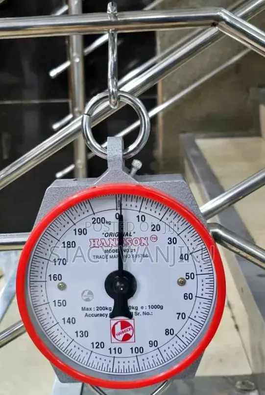 Approved Commercial Scale
