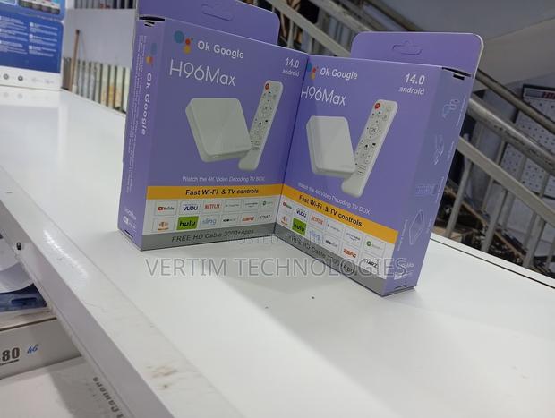 Tv Box H96max M2 2gb Ram 16gb Rom 2.4/5g Wifi 6 Smart Android