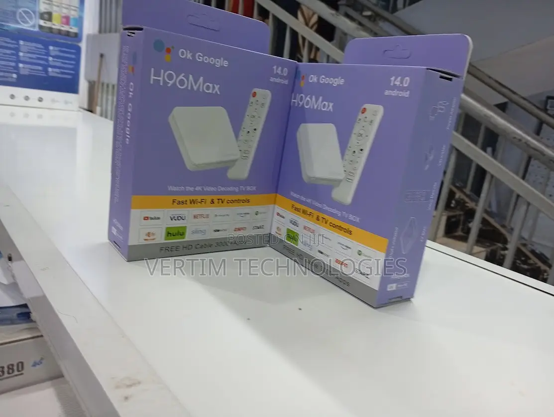 Tv Box H96max M2 2gb Ram 16gb Rom 2.4/5g Wifi 6 Smart Android 