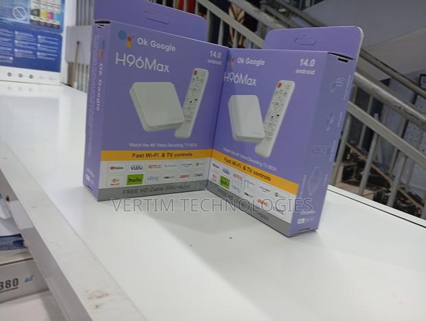 Tv Box H96max M2 2gb Ram 16gb Rom 2.4/5g Wifi 6 Smart Android  - thumbnail 2