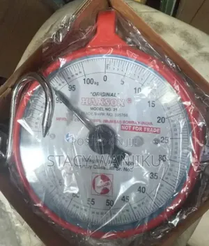 High Efficiency Scale