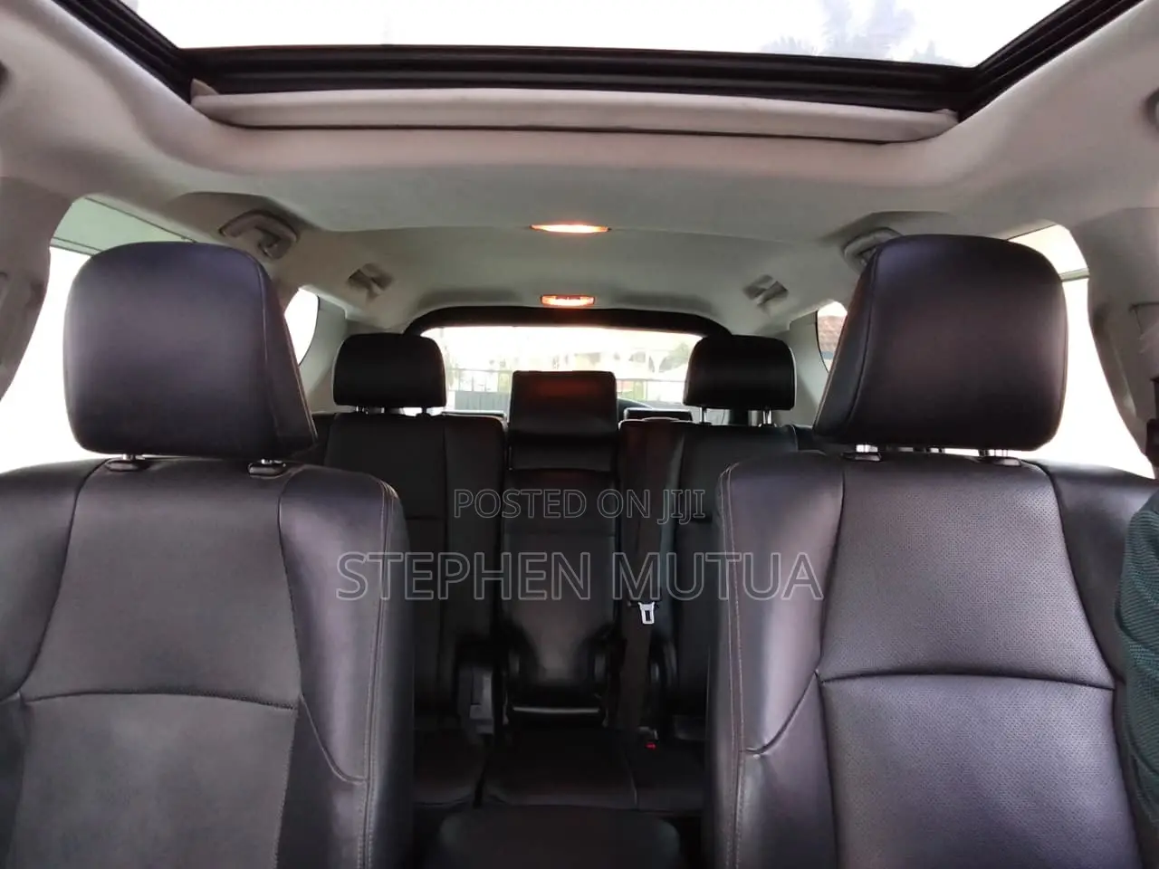 Toyota Land Cruiser Prado 2.8 2020 White