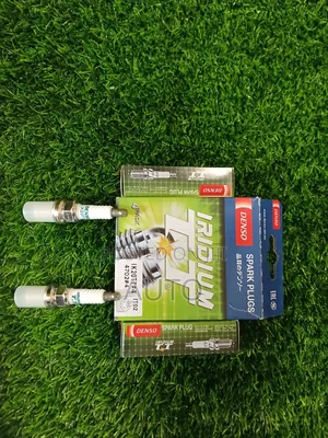 Denso Iridium Tt Spark Plugs 4pcs Ik20tt High Performance