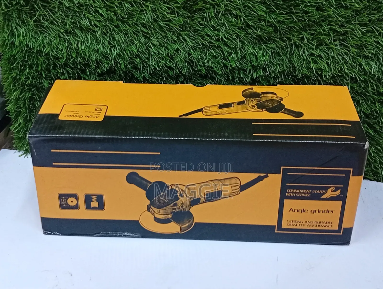 Angle Grinder