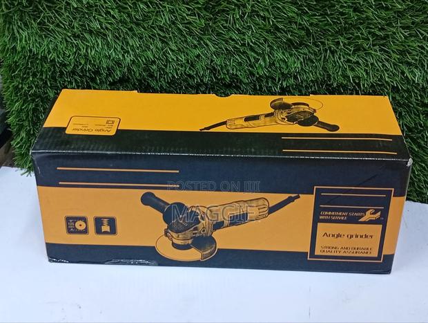 Angle Grinder