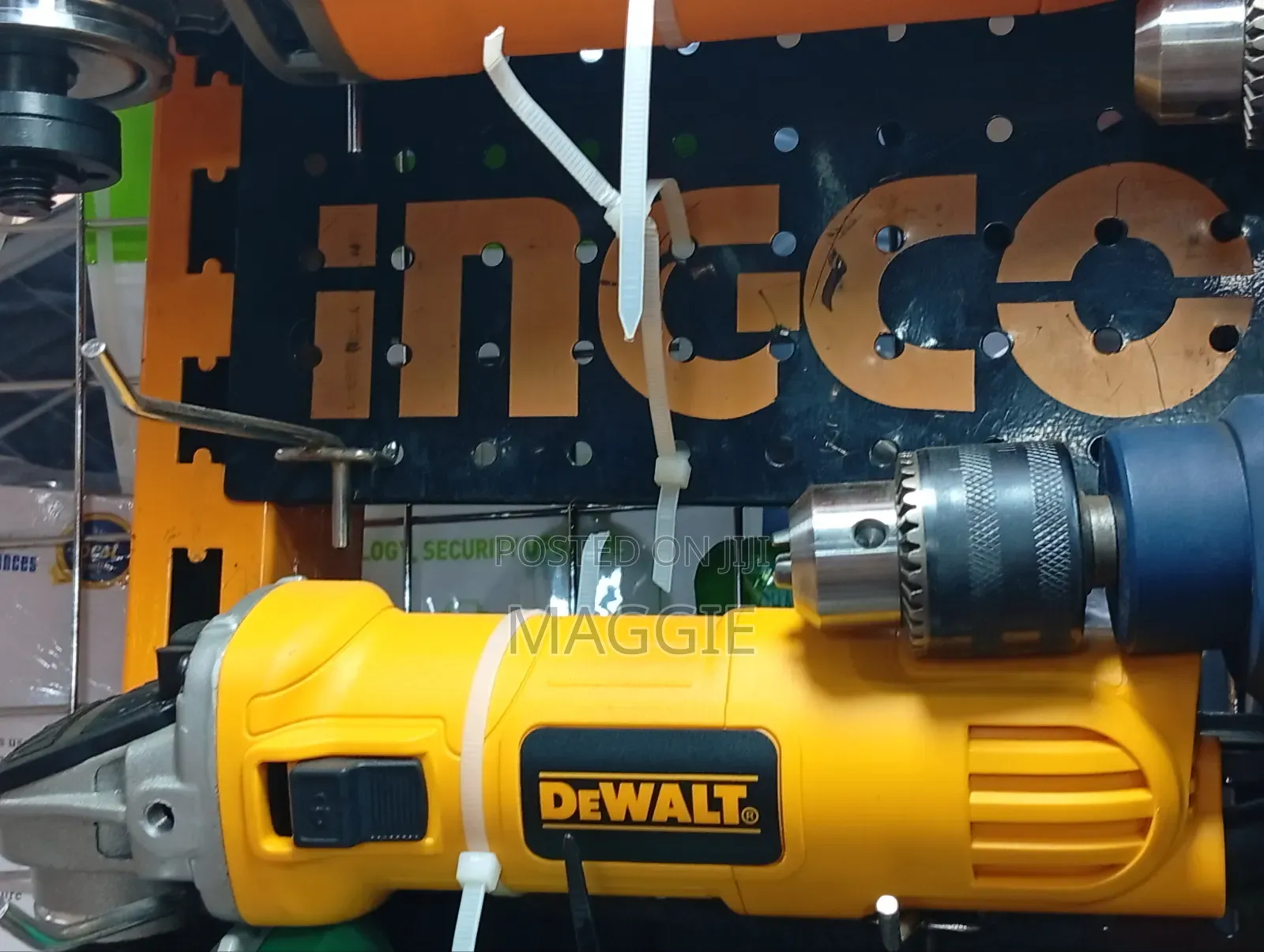 Angle Grinder