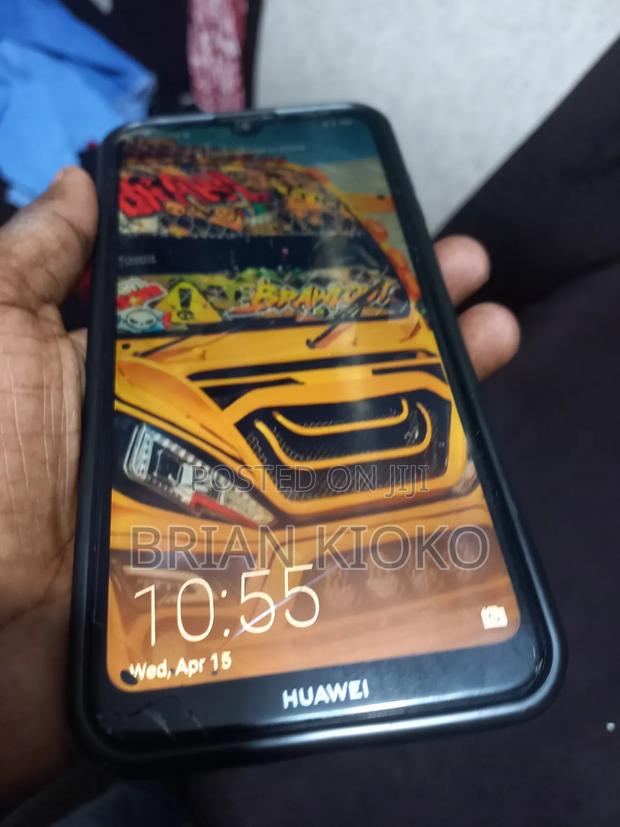Huawei Y7 Prime 2019 32 GB Black