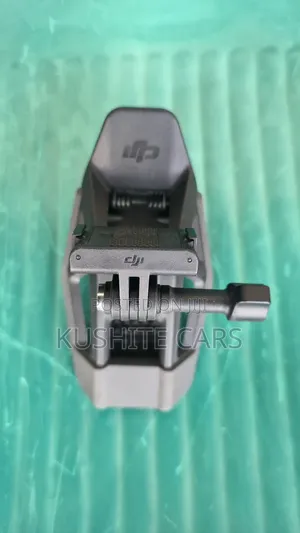 Dji Helmet Chin Mount With a Free Chest Strap