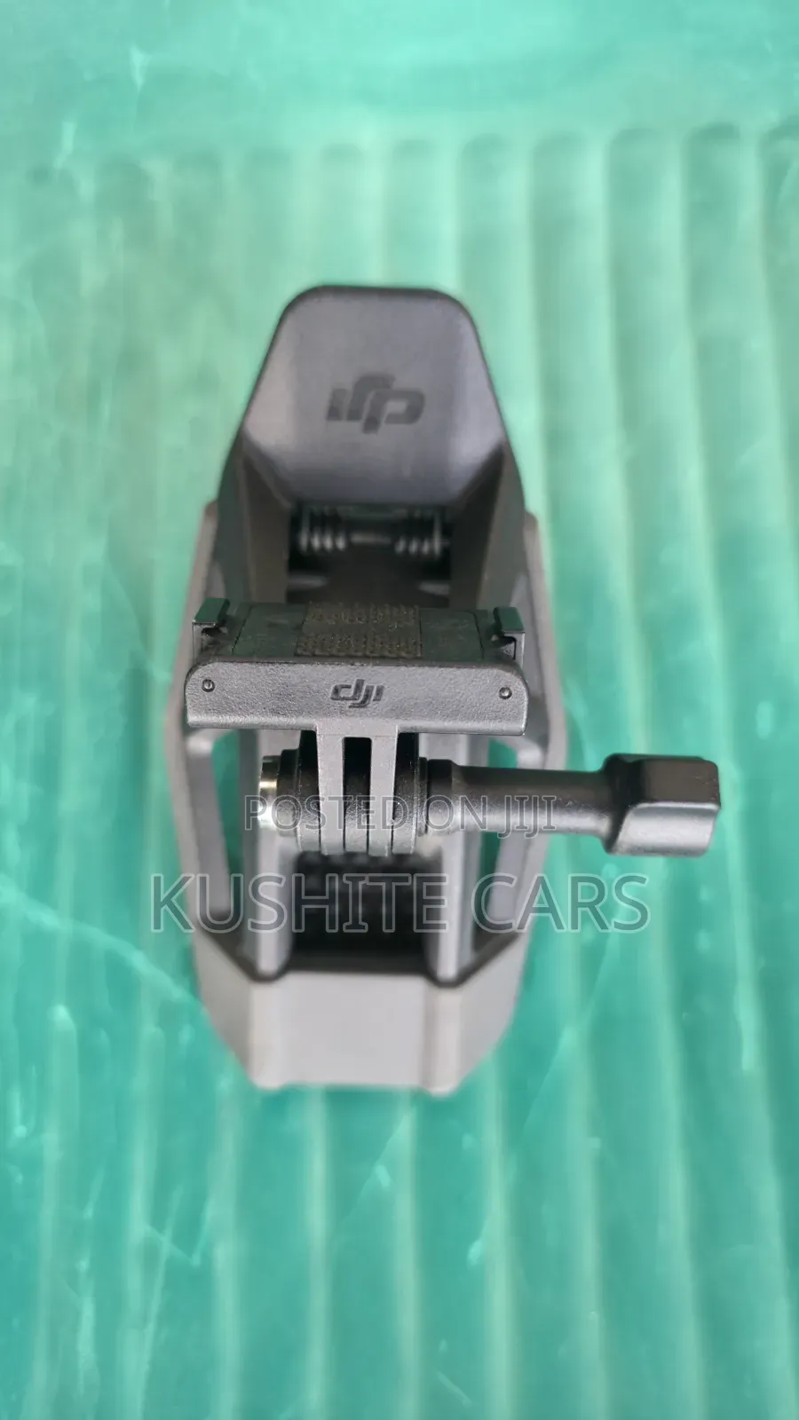 Dji Helmet Chin Mount With a Free Chest Strap