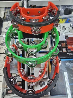Tambourine All Colors