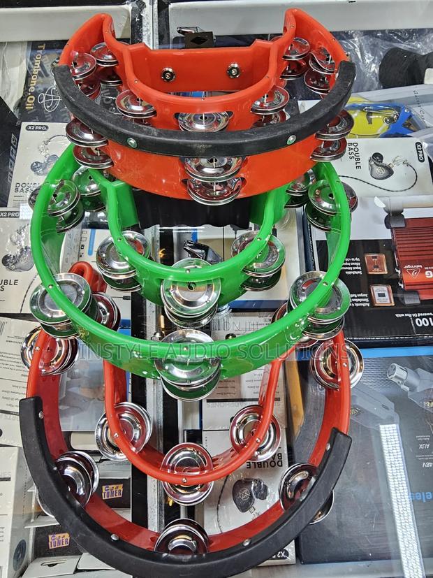 Tambourine All Colors - main view