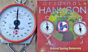 Portable Original Hannson Scale