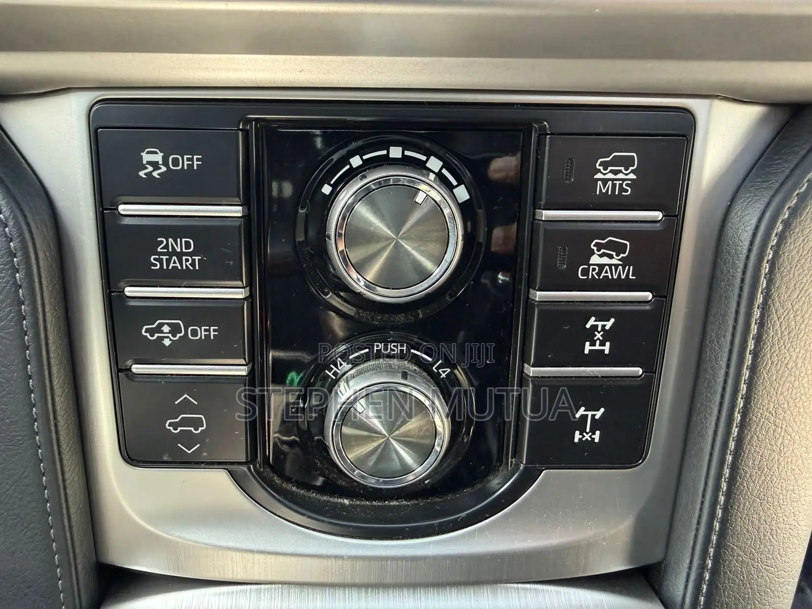 Toyota Land Cruiser Prado 2.8 2021 White