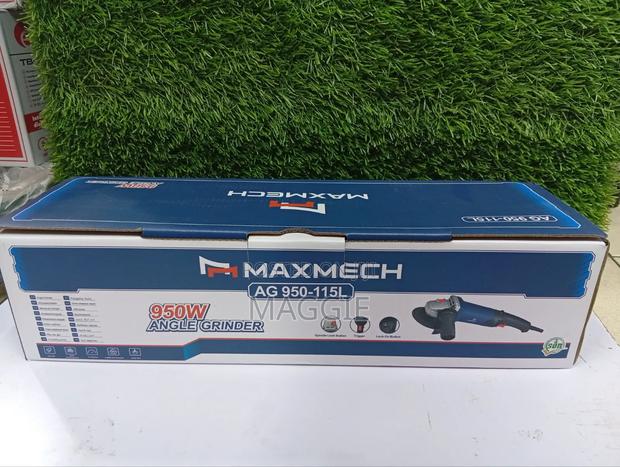 Maxmech Angel Grinder