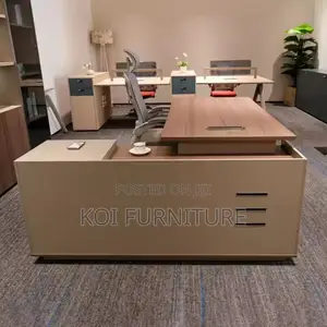 Office Desk; 1.6 Meters Executive Management Office Desk