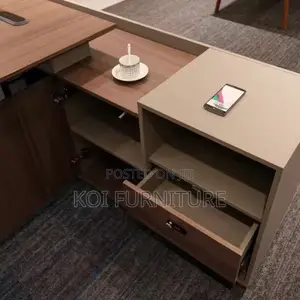 Office Desk; 1.6 Meters Executive Management Office Desk