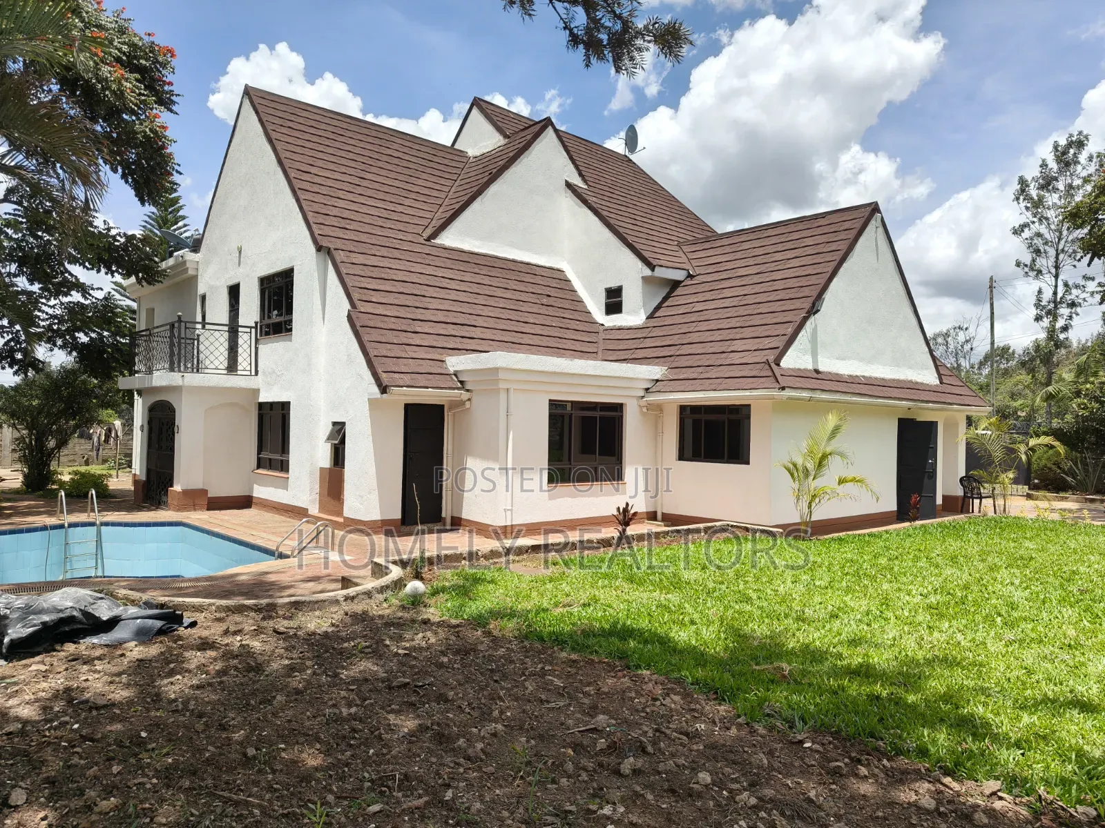 7bdrm Maisonette in Karen, Nairobi for rent