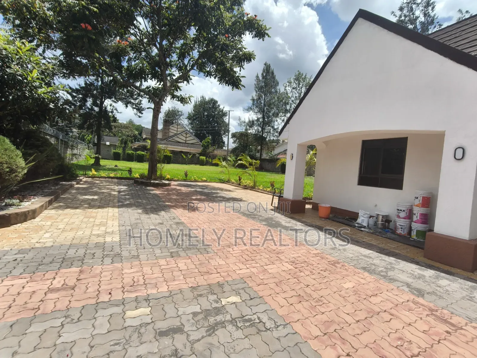 7bdrm Maisonette in Karen, Nairobi for rent