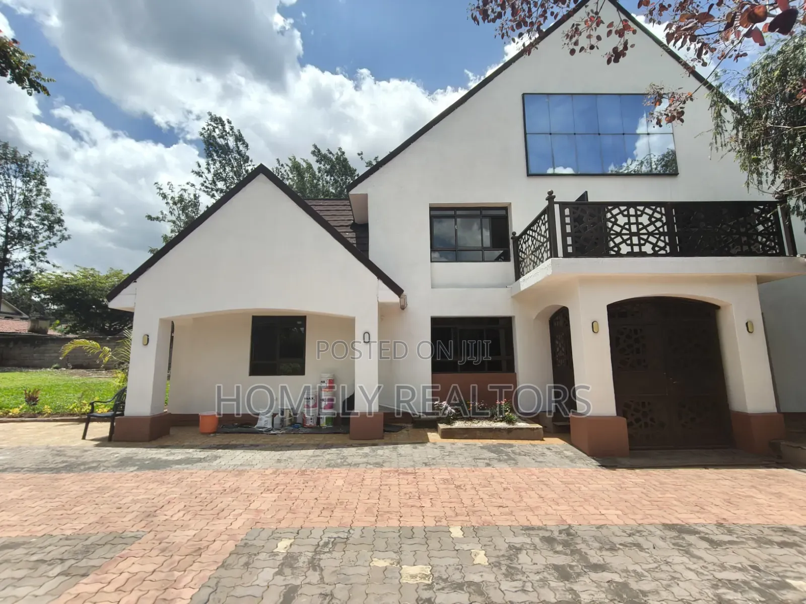 7bdrm Maisonette in Karen, Nairobi for rent