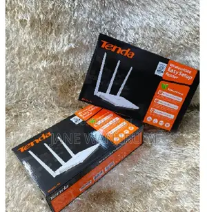 Tenda F3 Router(Wireless F3)-Tenda F3 Router N300