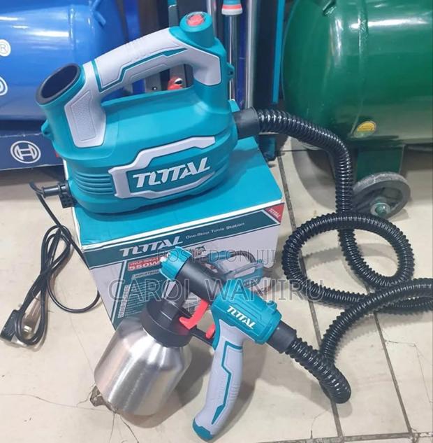 New Total 550w Spray Gun Machine/550w Total Spray Gun