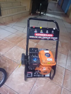 Astramilano Gasoline High Pressure Washer Machine 3600 Psi